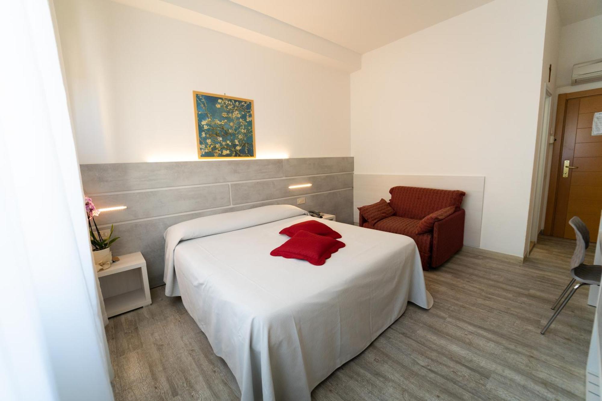 Hotel Dafne Punta Marina Værelse billede