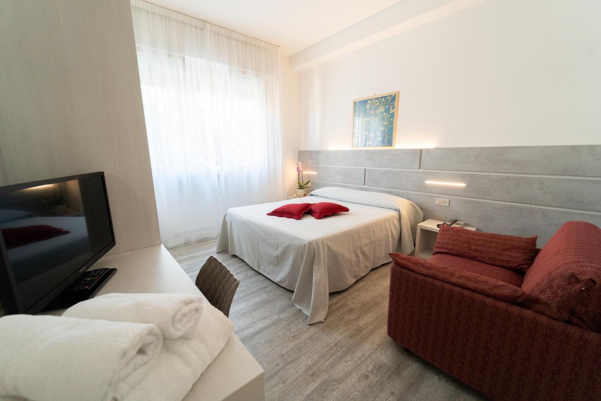 Hotel Dafne Punta Marina Værelse billede