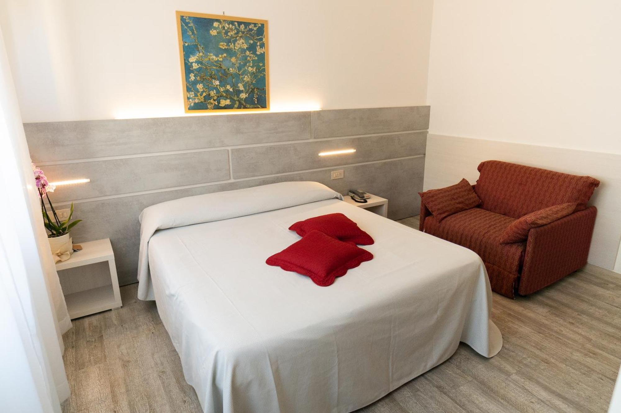 Hotel Dafne Punta Marina Værelse billede