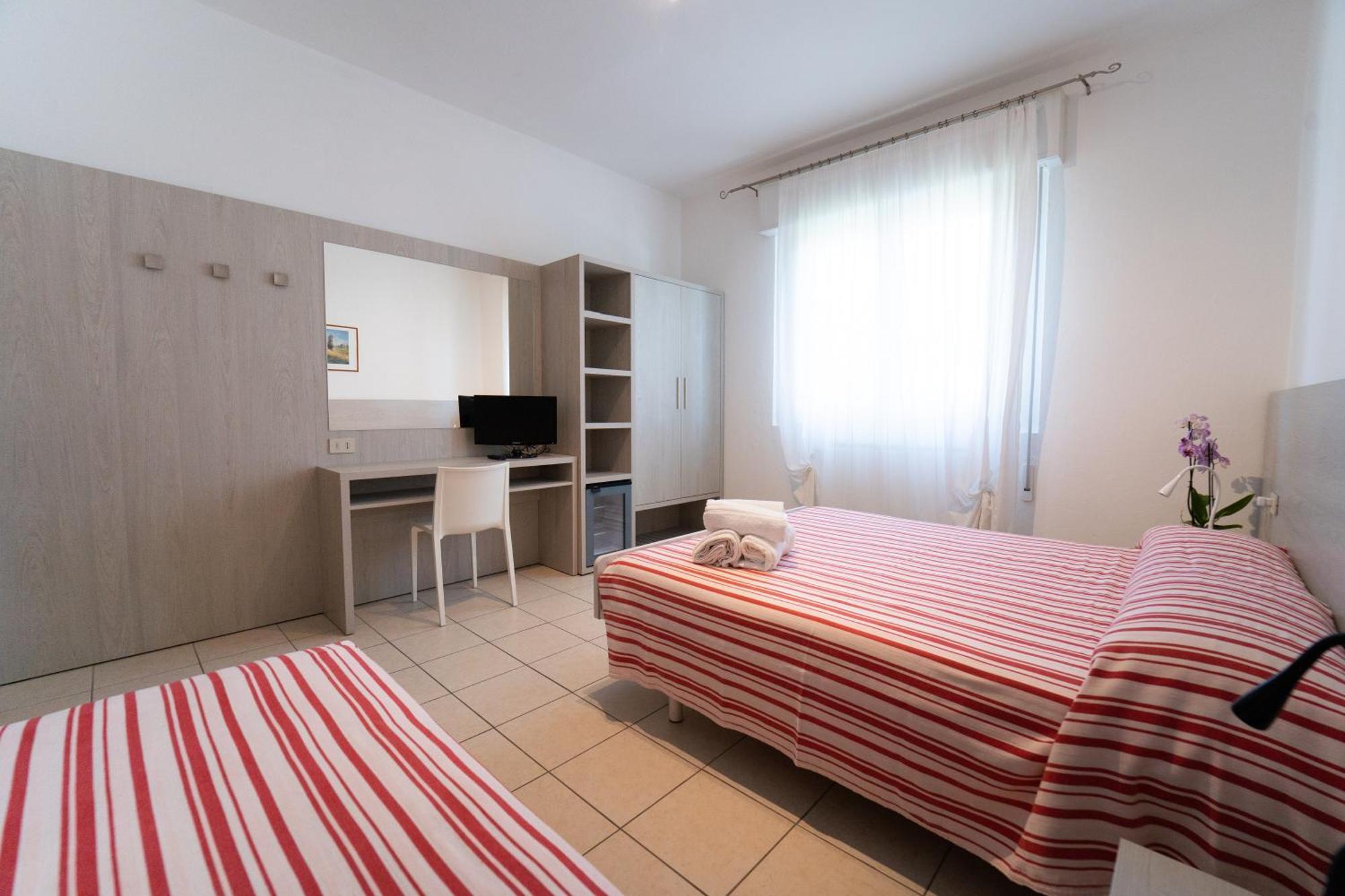 Hotel Dafne Punta Marina Eksteriør billede