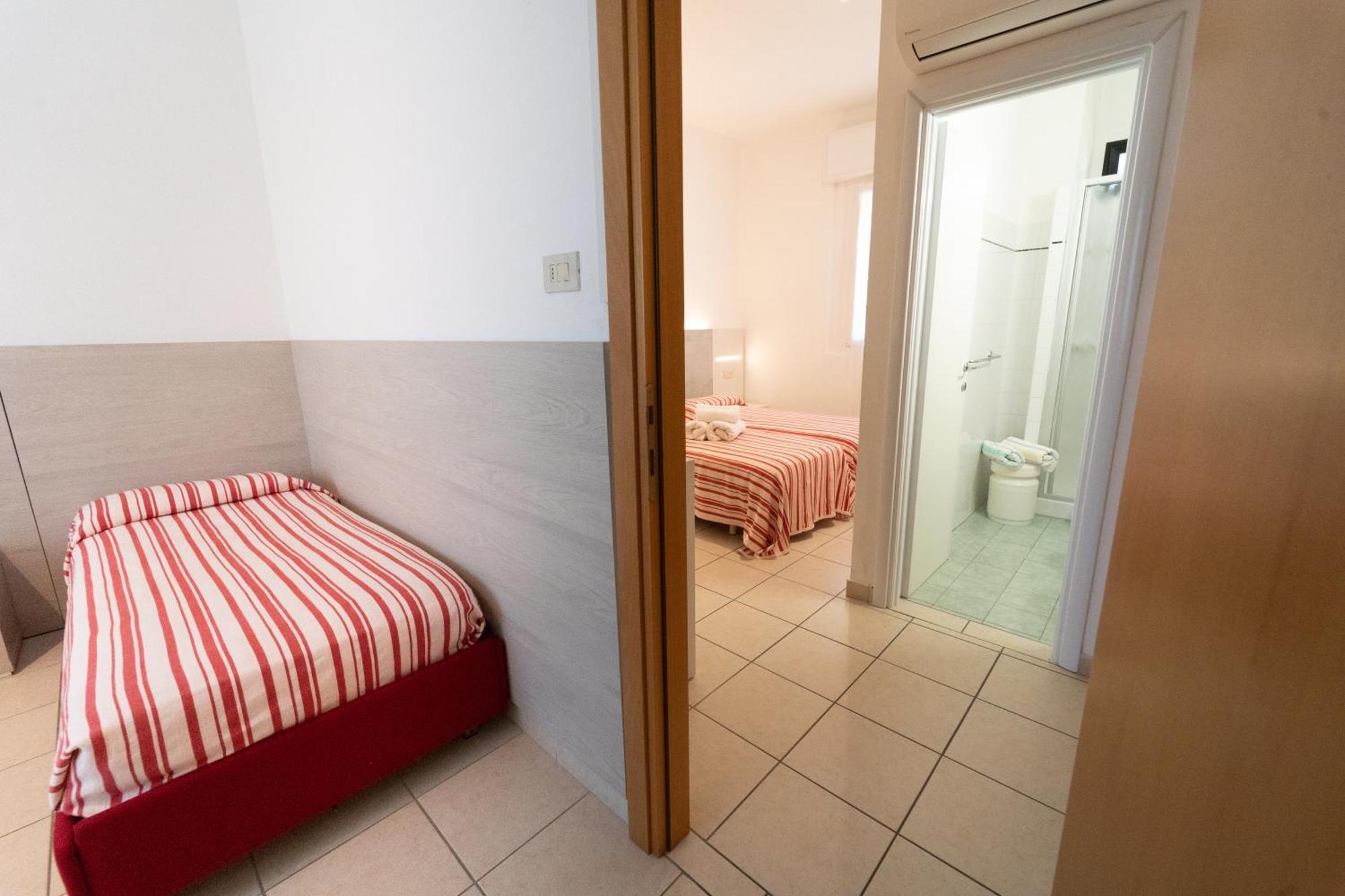 Hotel Dafne Punta Marina Eksteriør billede